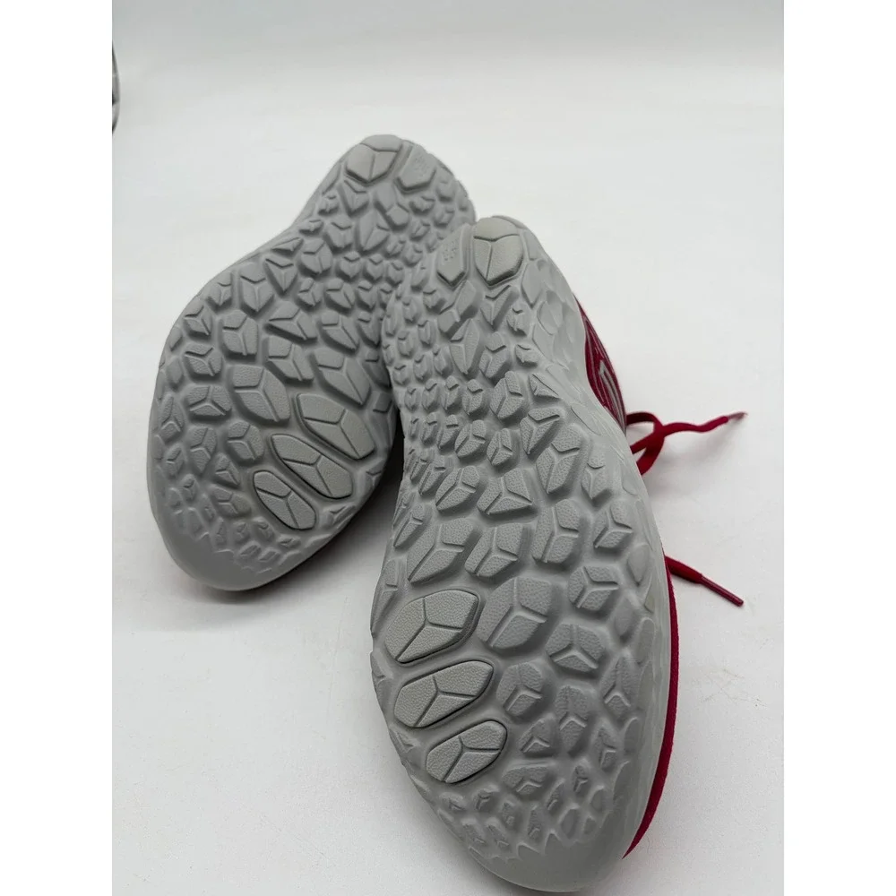 New Balance Fresh Foam Beacon v3 Red Running Shoes New Mens 7.5Womens 9 MBECNRW3